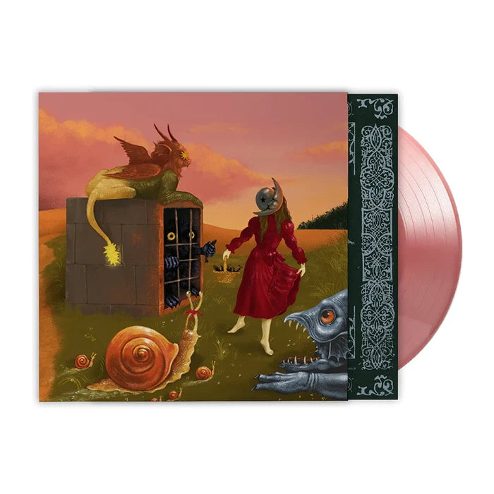 Magdalena Bay - This Is The World/Nice Day 7" pink wisper
