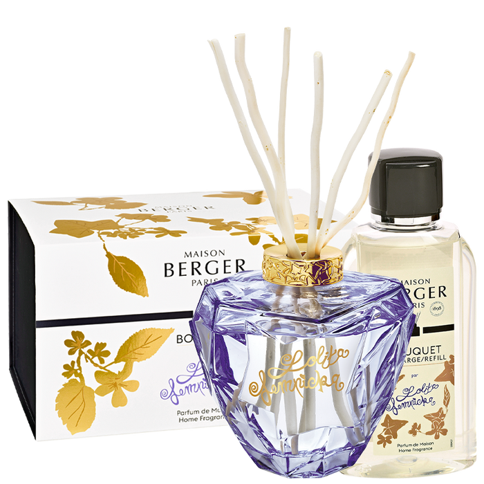 Maison Berger Geurstokjes Lolita Lempicka Premium Paars 440 ml