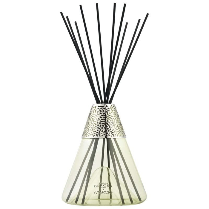 Maison Berger Geurstokjes Philippe Starck - Peau D'Ailleurs - Groen 125 ml