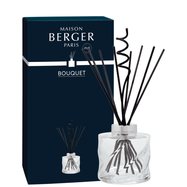 Maison Berger Geurstokjes Spirale Transparent 115 ml