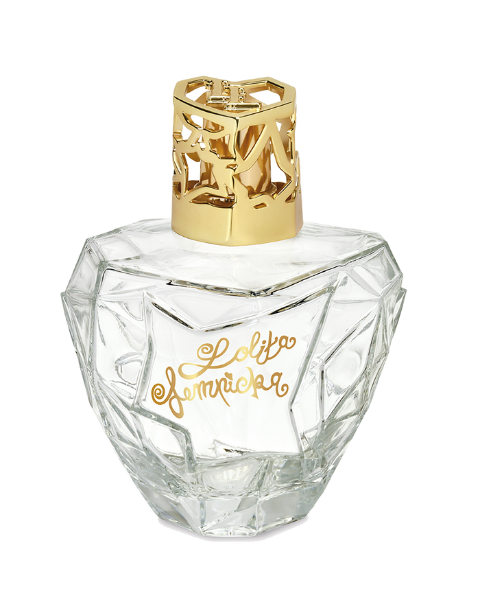 Maison Berger Giftset - Geurbrander Lolita Lempicka Premium - Transparant - 250 ml