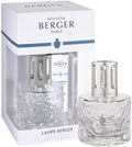 Maison Berger Giftset - Geurbrander Mirage - Transparant - Thé Blanc Pureté - 250 ml