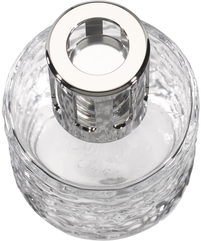 Maison Berger Giftset - Geurbrander Mirage - Transparant - Thé Blanc Pureté - 250 ml