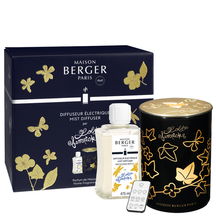 Maison Berger Mist / Aroma Diffuser Lolita Lempicka Noir