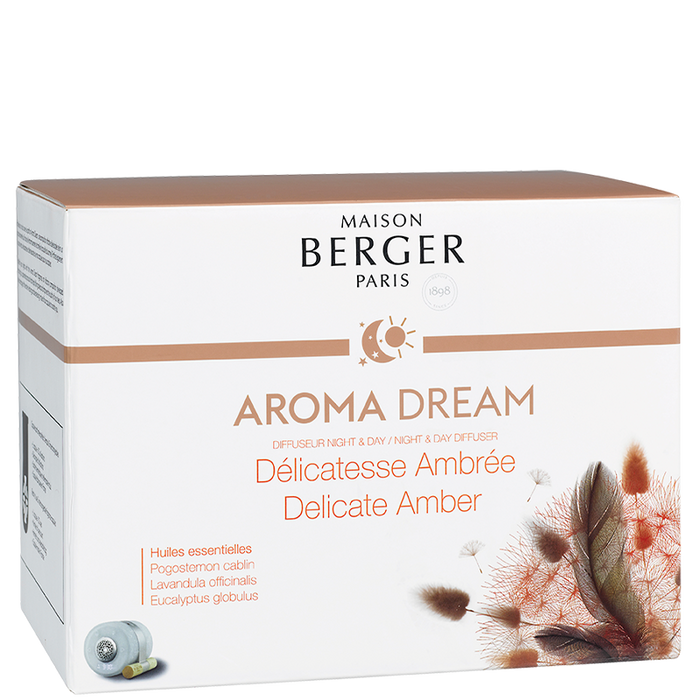Maison Berger Mist / Aroma Diffuser Night & Day Aroma Dream