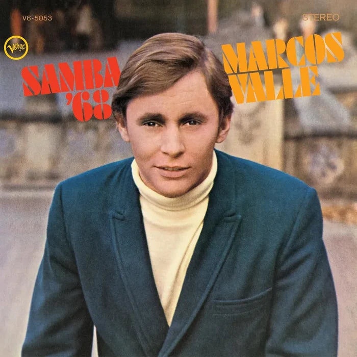 Marcos Valle - Samba '68 (Verve Vault)