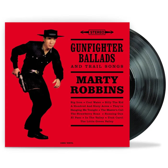 Marty Robbins - Gunfighter Ballads and