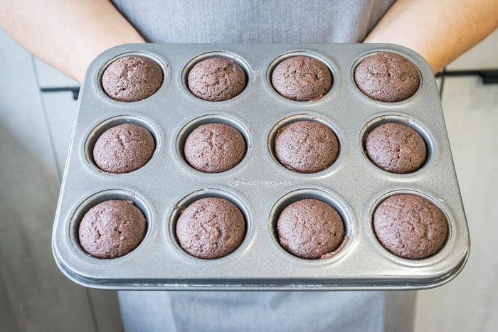 MasterClass Muffinvorm - 12 muffins - 26 x 20 cm