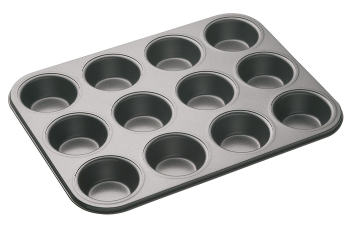MasterClass Muffinvorm - 12 muffins - 35 x 27 cm