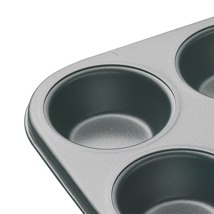 MasterClass Muffinvorm - 6 muffins - 27 x 18 cm
