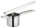 MasterClass Pureeknijper Deluxe RVS 31 cm - Aardappelpers Pureestamper