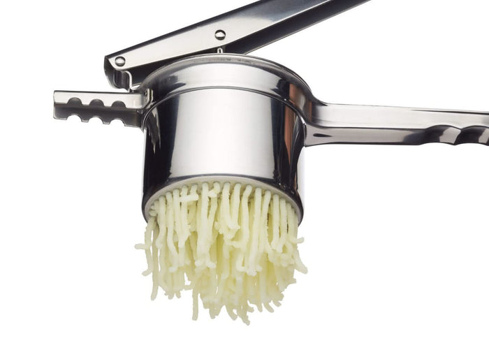 MasterClass Pureeknijper Deluxe RVS 31 cm - Aardappelpers Pureestamper