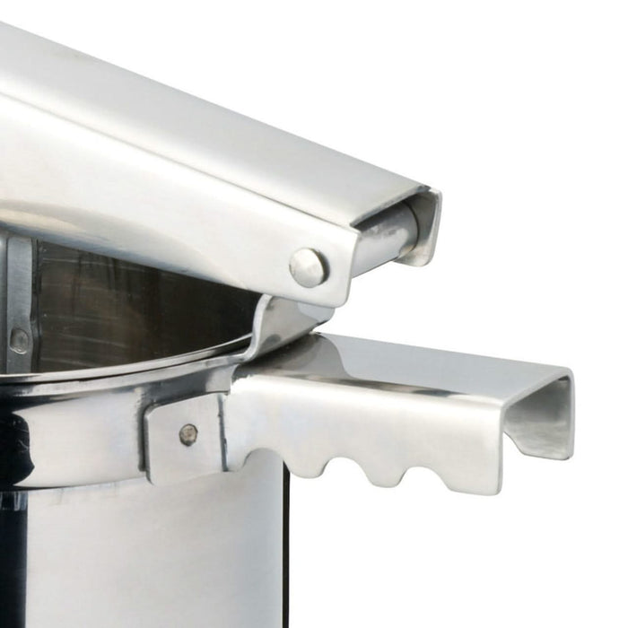MasterClass Pureeknijper Deluxe RVS 31 cm - Aardappelpers Pureestamper