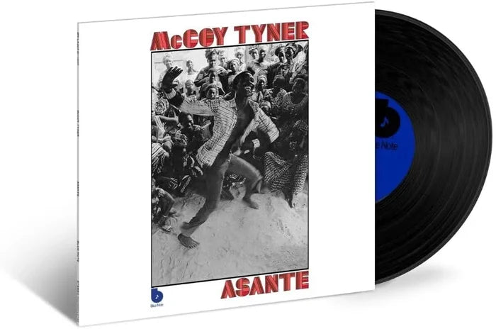 Mccoy Tyner - Asante (Tone Poet)