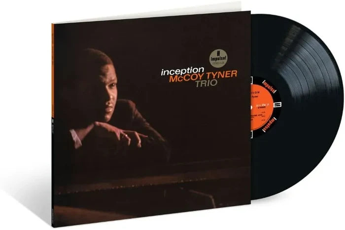 McCoy Tyner - Inception (Acoustic Sounds)