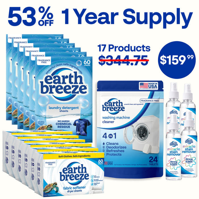 MEGA LAUNDRY BUNDLE