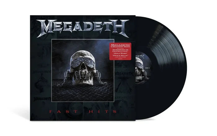 Megadeth - Fast Hits
