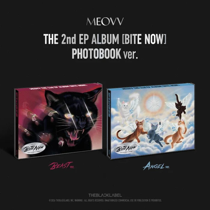 Meovv - Meovv - 2nd