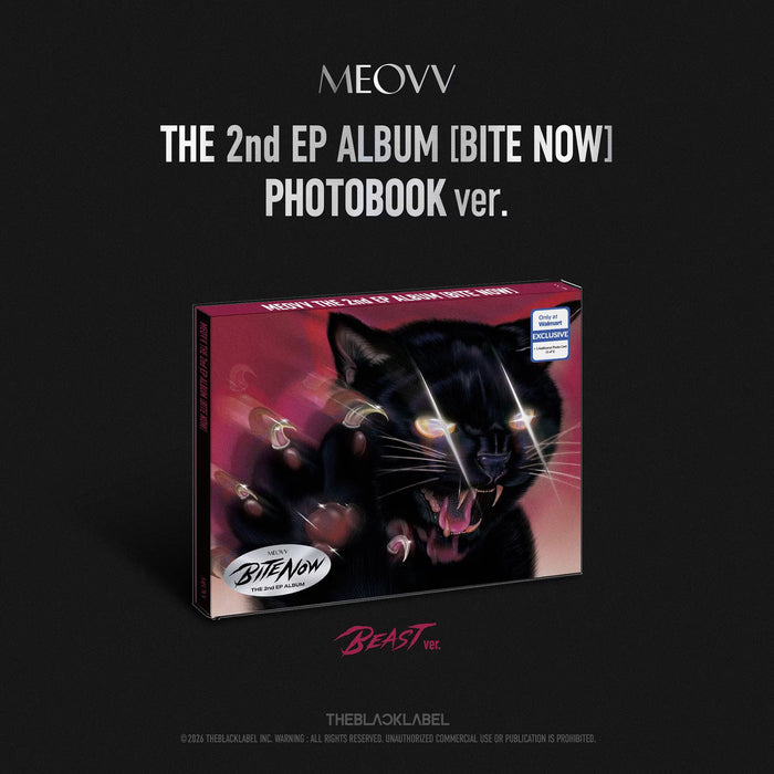 Meovv - Meovv - 2nd