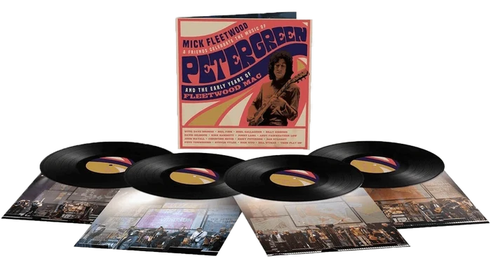 Mick Fleetwood & Friends – Celebrate The Music Of Peter Green And The Early Years Of Fleetwood Mac