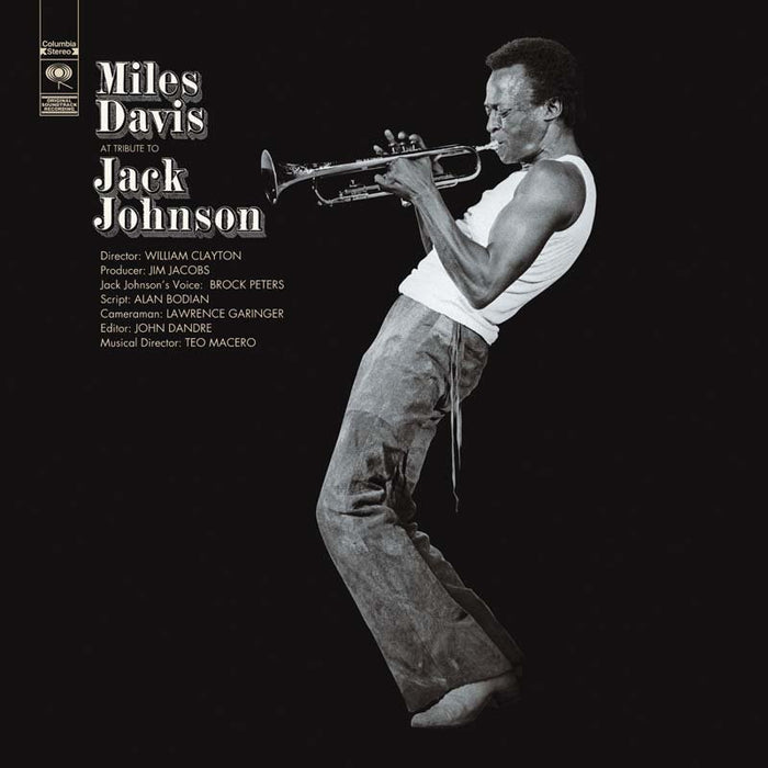 Miles Davis - A Tribute to Jack Johnson