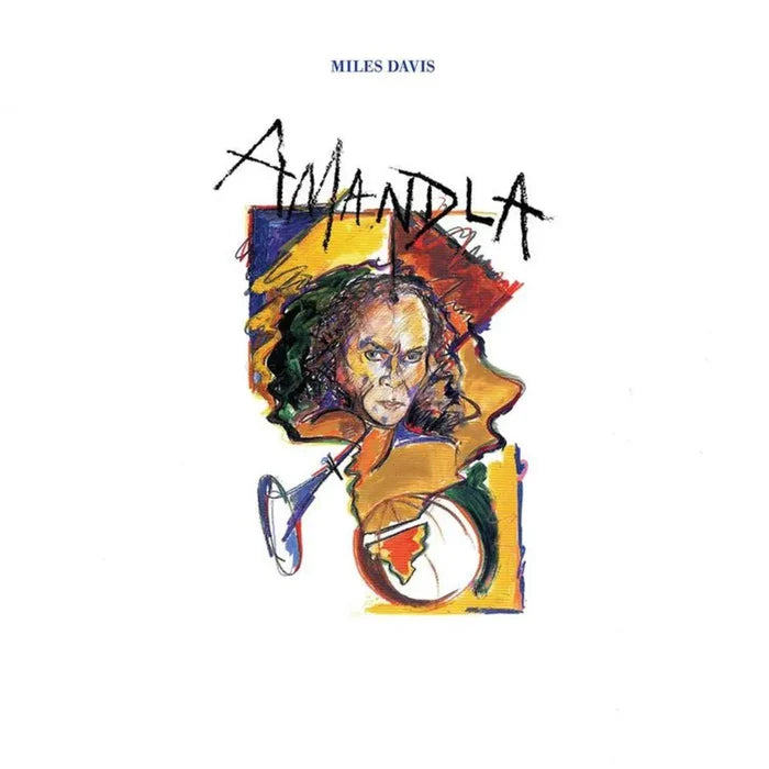Miles Davis - Amandla