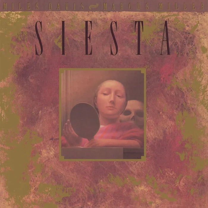 Miles Davis, Marcus Miller - Music From Siesta