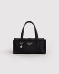 Mini Nylon Market Bag - Black