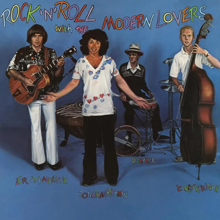 Modern Lovers - Rock N Roll With