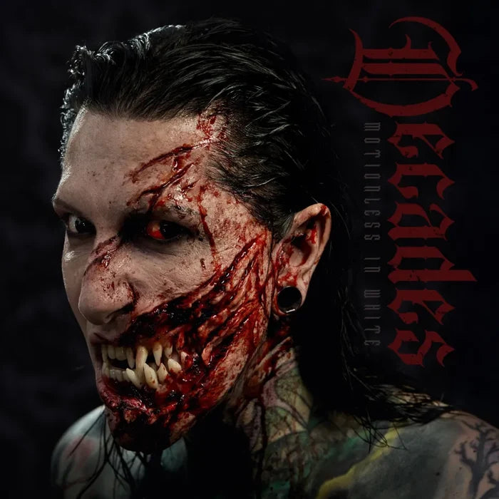 Motionless In White - Decades