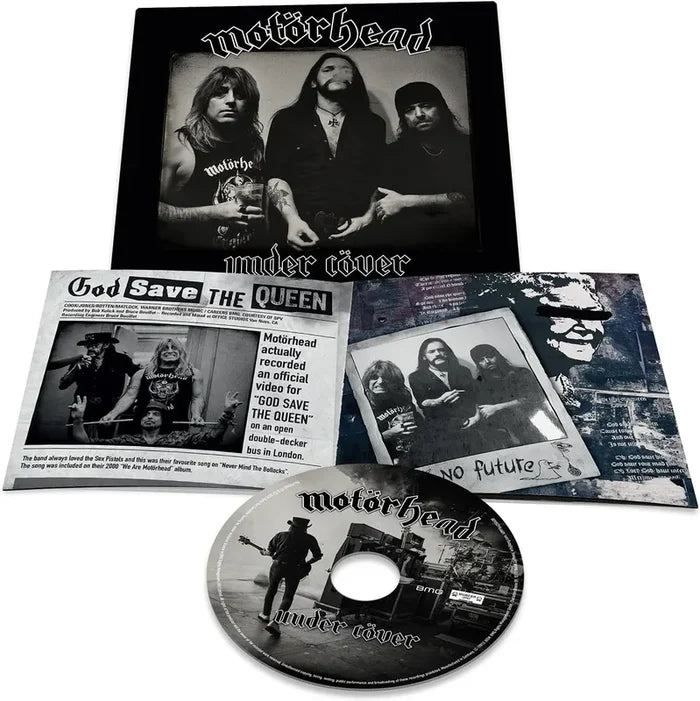 Motorhead - Under Cover