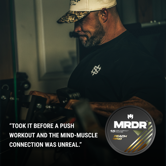 MRDR Pouches