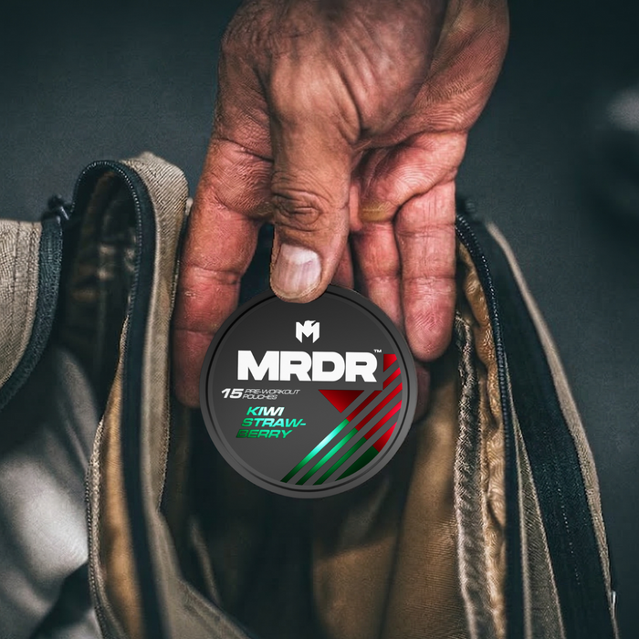 MRDR Pouches