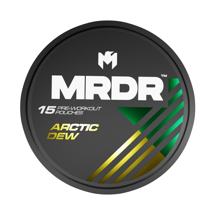 MRDR Pouches