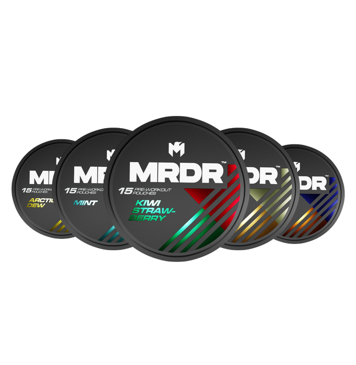 MRDR Samplers