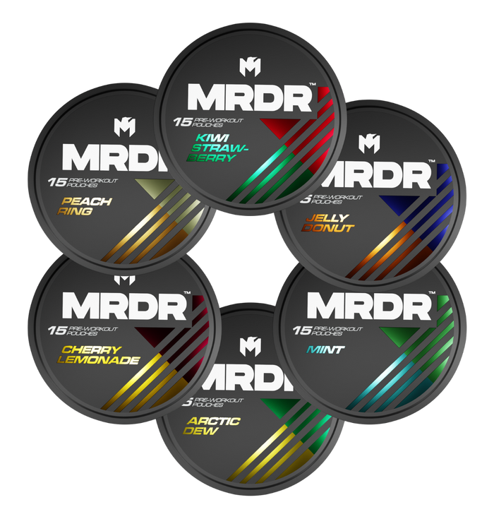 MRDR Samplers