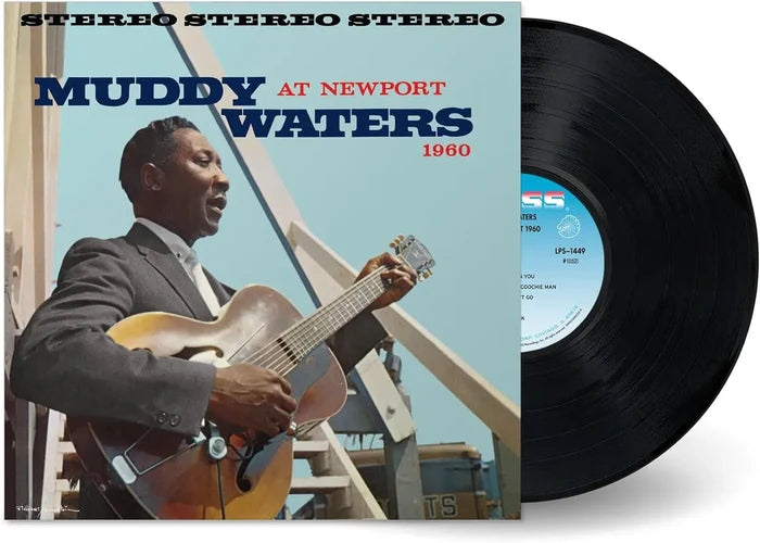 Muddy Waters - At Newport 1960 (Chess Acoustic Sounds)
