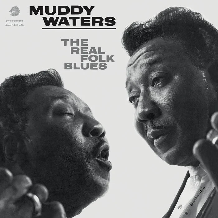 Muddy Waters - The Real Folk Blues Chess Records Acoustic Sounds Series