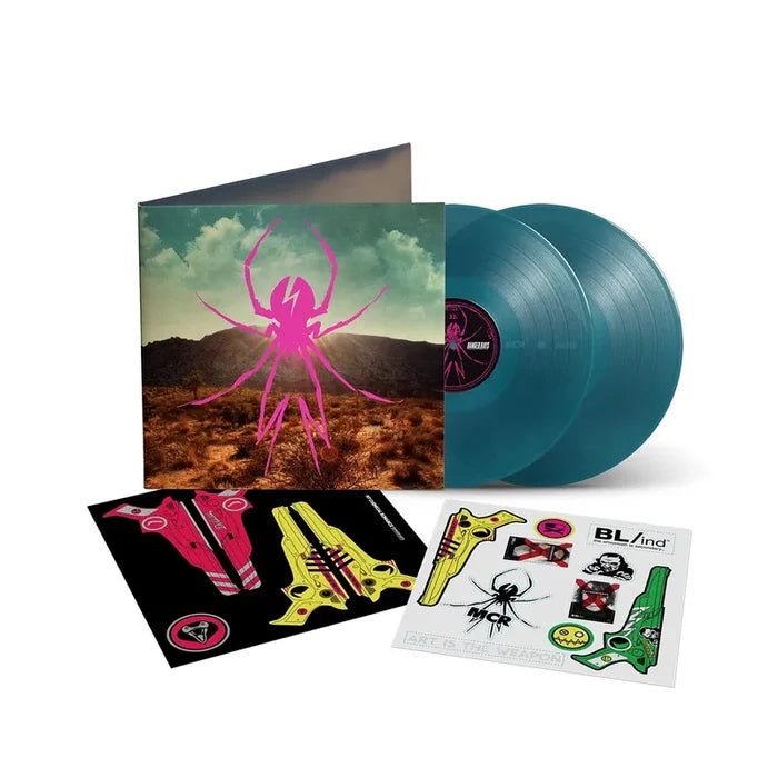 My Chemical Romance - Danger Days: The True Lives