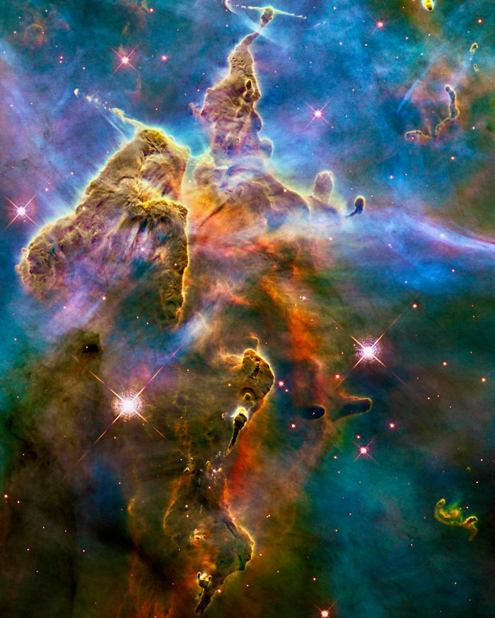 Mystic Mountains