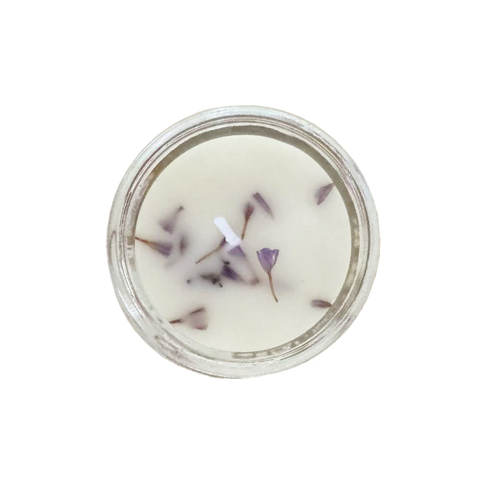 Naked Cello - Convection Spinner Candle 200g - Crisp Cotton