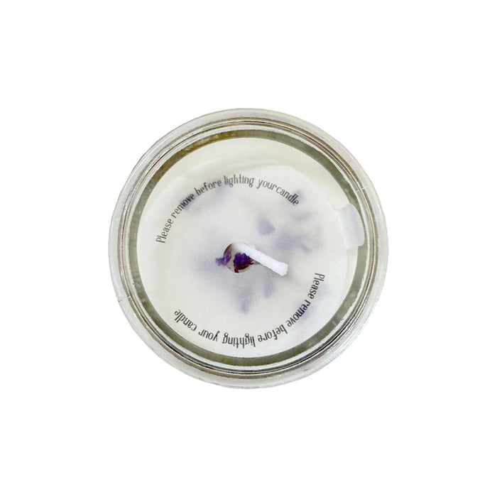 Naked Cello - Convection Spinner Candle 200g - Crisp Cotton