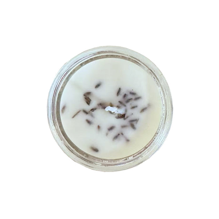 Naked Cello - Convection Spinner Candle 200g - Lavender & Chamomile