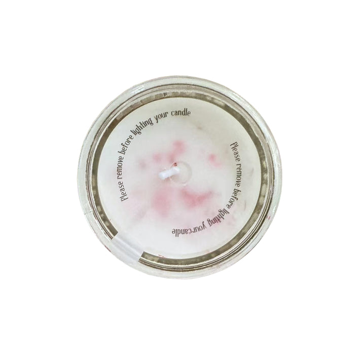 Naked Cello - Convection Spinner Candle 200g - Summer Berry