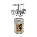 Naked Cello - Convection Spinner Candle 200g - Tinted Rose