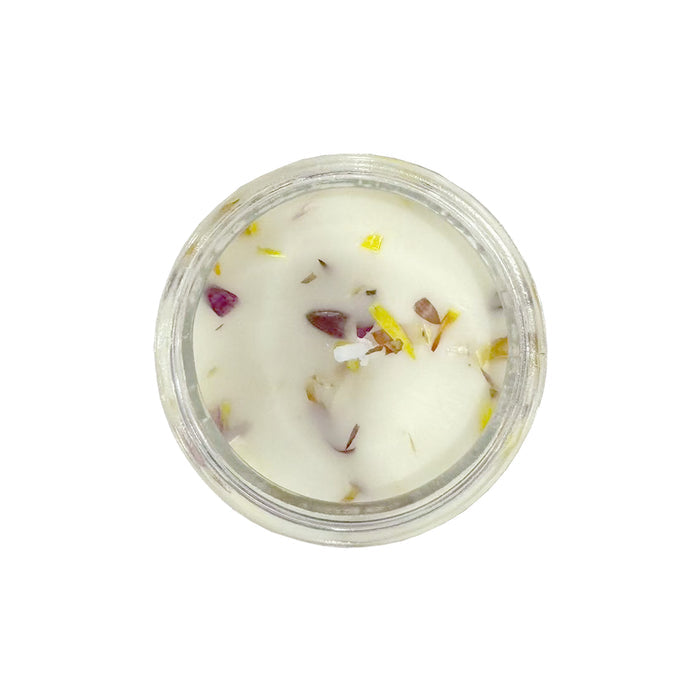 Naked Cello - Convection Spinner Candle 200g - Tinted Rose