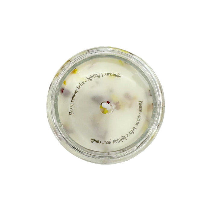 Naked Cello - Convection Spinner Candle 200g - Tinted Rose