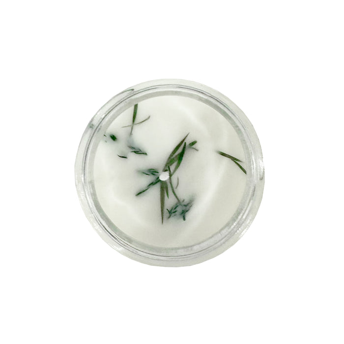 Naked Cello - Convection Spinner Candle 200g - Woodsage & Sea Salt