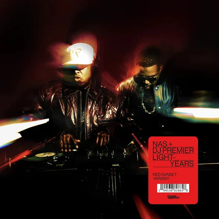 Nas, DJ Premier - Light-Years