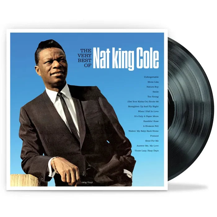 Nat King Cole - The Very Best Of